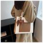 ZR617 Woman Bag PU Fashion Scarves Female Working Comfortable Portable Shoulder Underarm Bag Girl Versatile Tote Bag Shopping