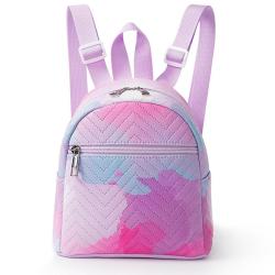 ZR358 New Girls' Schoolbag Girls' Campus College Student Backpack INS Sen Style Hong Kong Style Simple and Versatile Backpack