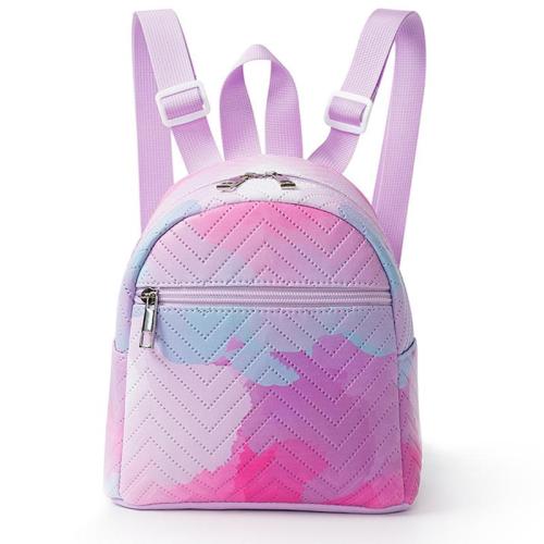 ZR358 New Girls' Schoolbag Girls' Campus College Student Backpack INS Sen Style Hong Kong Style Simple and Versatile Backpack