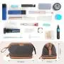 Waterproof Travel Customization Waterproof Toiletry Stylish Convenience Design Small Accessory Bag Private Label Cosmetic Bags