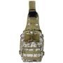Custom 0xford Single Strap New Tactical Shoulder Chest Pack Bag Tactical Shoulder Messenger Shoulder Bag Chest Bag Men