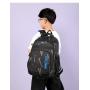 ZF164 Boys Schoolbag Spine Protection Load Reduction Fifth Grade Primary and Secondary School Students Lightweight Shoulder Bag