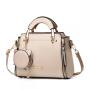 2024 New Fashion Bags for Women Sweet Lady Cat Shoulder Messenger Bag with Single Chain Strap Portable Korean Casual Style