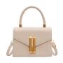 Popular design 2024 new fashion trend shoulder Bag small square bag casual foreign crossbody bag female handbag