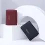 KBW512 Wallet Women Short Zipper Coin Purse High Quality Folding Ladies Multifunctional Leather Wallet Card Bag