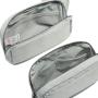 2024 Custom Multipurpose Nylon Chest Fanny Pack For Women Cross Body Waist Bag
