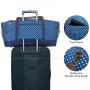 Sucipi 2022 Travel Bag Fashion Canvas Overnight Carry On Toiletry Bag with Shoes Compartment Women Men Duffle Bags