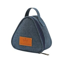ZX048 Cute Insulated Outdoor Snack Pack Lunch Bags Camping Keep Fresh Bento Box Insulated Messenger Bags For Work School