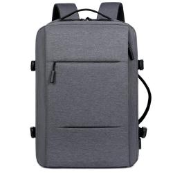 New Backpack Business Computer Bag Male Oxford Cloth Large Capacity Travel Bag Business Boarding Convenience Sports Bag