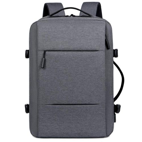 New Backpack Business Computer Bag Male Oxford Cloth Large Capacity Travel Bag Business Boarding Convenience Sports Bag
