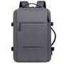 New Backpack Business Computer Bag Male Oxford Cloth Large Capacity Travel Bag Business Boarding Convenience Sports Bag