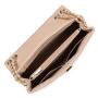 Custom Logo New Arrival Luxury Quilted Ladies Shoulder Bags Vegan Lady Chain Bag Classic Pu Leather Fashion Womens Shoulder Bags