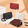 2021 Hot selling fashion design ladies shoulder bags crossbody purse chain customize mini ladies handbags for women