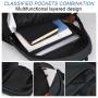 custom business casual korean the coolest small alibaba team recycled printed  backpack for men work