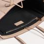 2023 New Arrival Customized Womens Tote Bags Soft Pu Leather Large Shopper Bag Business Ladies Tote Bag With Pockets And Zipper
