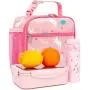 Cute Insulated Thermal Lunch Box Container Reusable Cooler Tote Bag for School Picnic and Travel for Kids for Girls and Boys