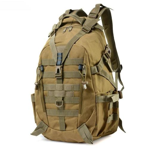 ZX011 Outdoor Sport Pouch Waterproof Laptop Backpack Hiking Survival Bag Hunting Oxford Backpack For Men