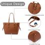 LOVEVOOK 2021 Shoulder hand bags women handbags ladies 3in1 Crossbody Messenger Bags luxury PU Leather women purses and handbags