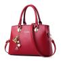 Newest Ladies bags Fashion high quality Pu leather lady's trendy brand designer bags women handbags wholesale