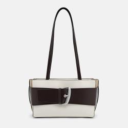 2024 New Arrival Tote Bag Fashion Ladies Bag Custom Logo PU Leather Shoulder Bag For Women