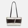 2024 New Arrival Tote Bag Fashion Ladies Bag Custom Logo PU Leather Shoulder Bag For Women