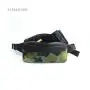 Custom Bags Odor-free Smoking Accessories smell proof body Shoulder Bag Camouflage Bags