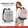 LOVEVOOK wholesale women fashion casual sports business bags waterproof school bags custom business travel laptop backpacks