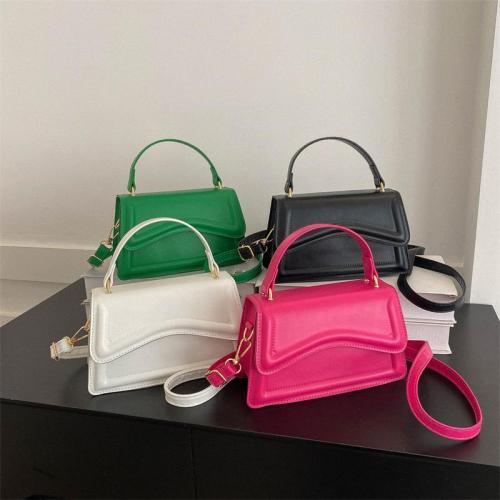 Small square bag 2024 summer product new fashion women's shoulder bag low price women's handbag crossbody bag
