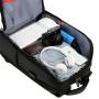 Large-Capacity Multi-Layer Travel Bag Full Opening Closing Dry-Wet Separation Anti-Seismic Breathable Travel Laptop Backpack