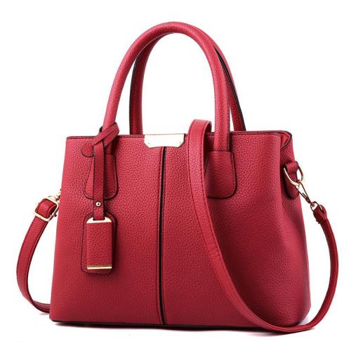 2024 Newest Ladies bags high quality Pu leather shoulder bags trendy fashion latest luxury bags women's handbags