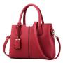 2024 Newest Ladies bags high quality Pu leather shoulder bags trendy fashion latest luxury bags women's handbags