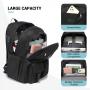 LOVEVOOK 2022 College School Teen Student bookbags large 15.6inch bags Women men travel work Laptop Backpack with Charging Port