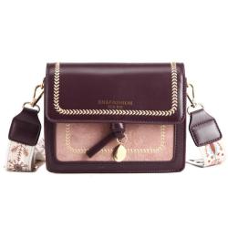 KBW415 New Fashion Women Bags Net Red The Same Paragraph PU Handbag Ladies Shoulder Crossbody Bag Wholesale