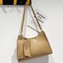 2024 New Crocodile Pattern Women's One Shoulder Bag Fashionable Cross-border Wholesale for Mother and Girl Underarm Bag