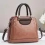 2023 hot sale pu leather girl bags ladies bags luxury trendy handbags and purses for women
