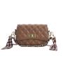 Factory direct wholesale Chains Shoulder Bag Scarves Crossbody Bag Fashionable Messenger Bag