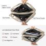 Realer wholesale PU leather OEM custom artificial Leather bags ladies hobo shoulder tote bags for women purse and handbags
