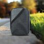 Smell Proof Pouch with Carbon Fiber to Odor Proof OEM Factory Odorless Bag for Walking the Dog