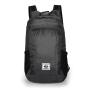 Folding bag, colorful outdoor backpack, large capacity, lightweight, with logo printed, travel and sports backpack