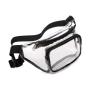 Clear Pvc Crossbody Mobile Phone Storage Bag Transparent Belt Waist Bag Chest Pouch Wallet Purse And Handbags