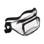 Clear Pvc Crossbody Mobile Phone Storage Bag Transparent Belt Waist Bag Chest Pouch Wallet Purse And Handbags