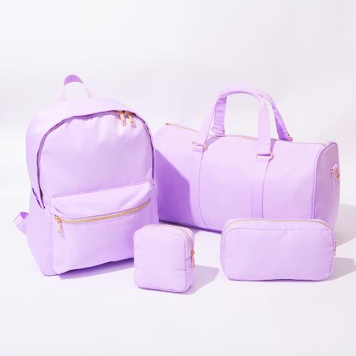 Custom Logo promotional school back pack Nylon Packable Daypack Light Weight Waterproof Backpack