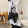 Summer Bow Handheld Fashionable, Fashionable, and Minimalist Women's Bag