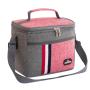 Hot Selling Custom Insulated Lunch Bag Kids Small Cooler Bag 6 Designs Food Lunch Box insulated lunch bag cooler
