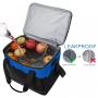 Wholesale Large Ice Cream Cooling Thermal Insulated Bags To Keep Food Cold Cool Lunch Bag For Women Men