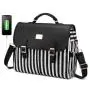 Lovevook new arrival 15.6 inch laptop handbags women office bags ladies large shoulder satchel bags laptop bags for computers