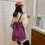 ZF132 Wet and Dry Gym Bag Women Swimming Yoga Short Lightweight Travel Bag Training Sports Backpacks