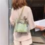 Wholesale Transparent Clear PVC Women Handbags Fashion Tote Beach Bag Ladies Shoulder Bag