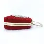Wholesale Vintage Velour Evening Clutch Bag Sunflower Diamond Ladies Party Evening Bag 2024