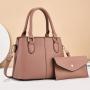 Custom Logo Big Capacity Women Tote Bags for women PU Leather Ladies Female Luxury Shoulder women Handbags
